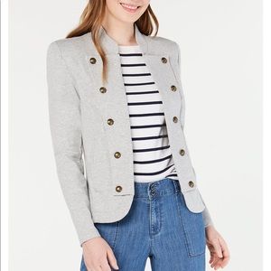 Tommy Hilfiger Military Band Jacket NWOT